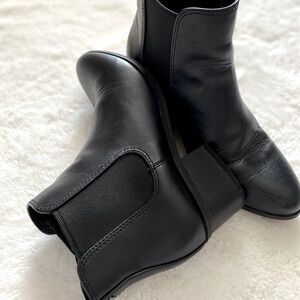 a new day Black Booties